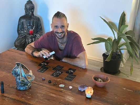 Spiritual Alignment: Birth Chart & Tarot Reading for Your Soul's Journey