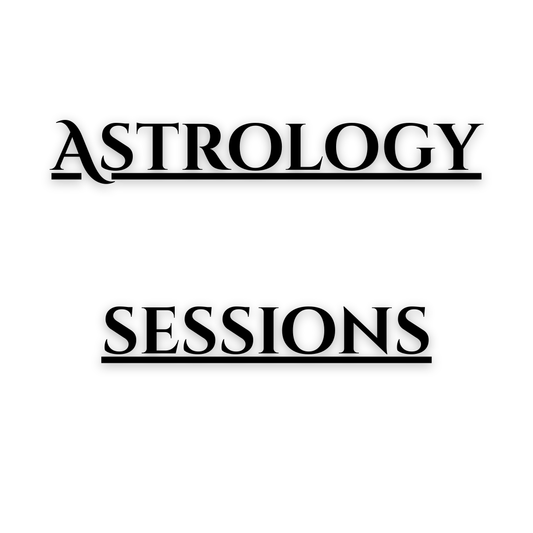 Therapeutic birth chart reading session for deep self-understanding and spiritual healing