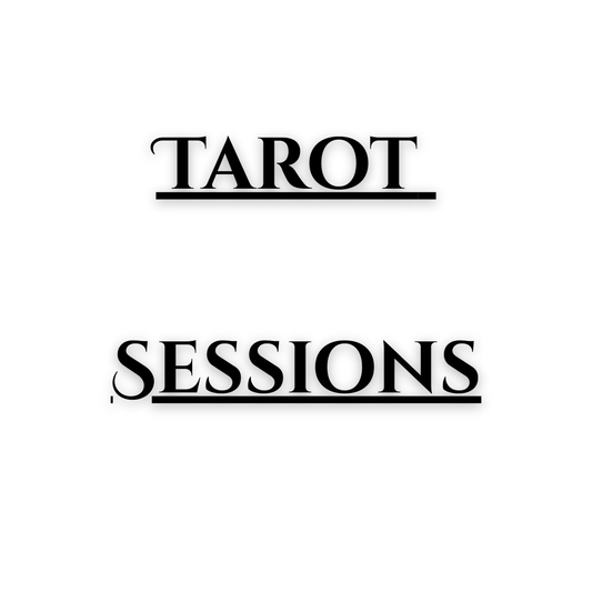 Therapeutic tarot reading with energetic cleansing, herbs, and crystals for emotional healing, spiritual alignment, and intuitive clarity